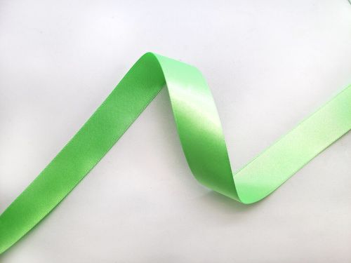 Great value Double Sided Satin Ribbon- 25mm- 56 MINT available to order online New Zealand