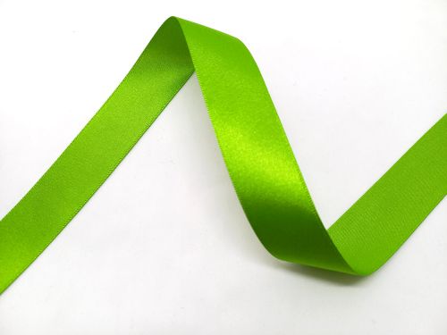 Great value Double Sided Satin Ribbon- 25mm- 664 MEADOW available to order online New Zealand