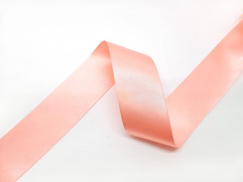 Great value Double Sided Satin Ribbon- 50mm- 2 PINK available to order online New Zealand