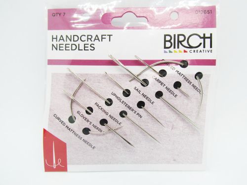 Great value Handcraft Needles- Assorted Pack of 7 available to order online New Zealand