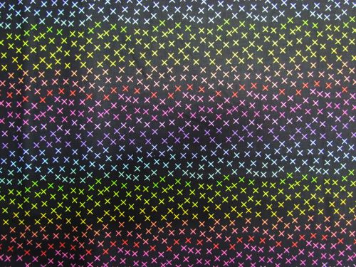 Great value Crossroads 2- DV2620- Rainbow on Black available to order online New Zealand