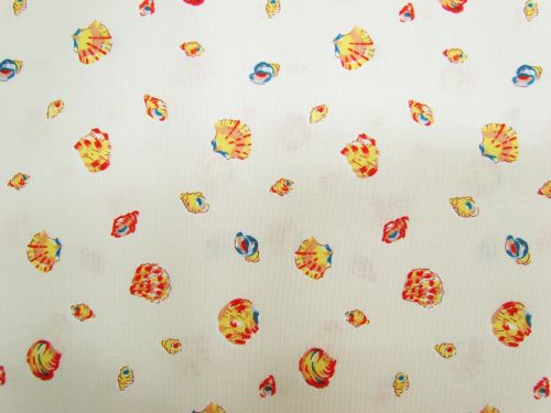 Great value Liberty Cotton- Sea Shells- C- Riviera Collection available to order online New Zealand
