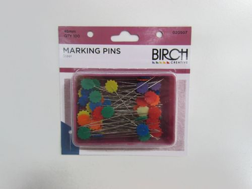 Great value Marking Pins- 45mm available to order online New Zealand