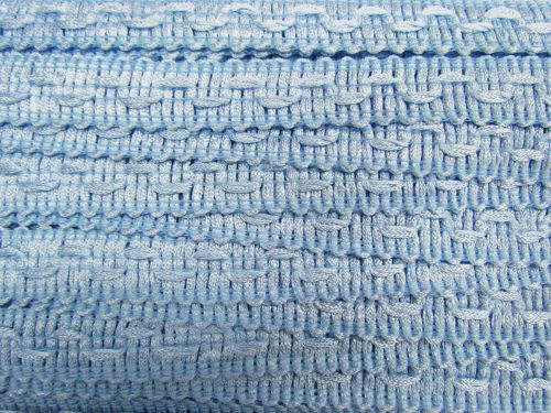 Great value 23mm Decorative Petersham Ribbon- Blue #990 available to order online New Zealand