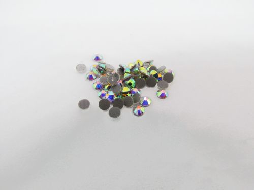 Great value Diamante Flat Back- Hot Fix- Pack 50 available to order online New Zealand