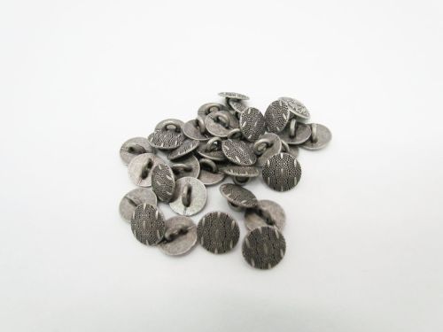 Great value 12mm Button- FB439 Silver available to order online New Zealand