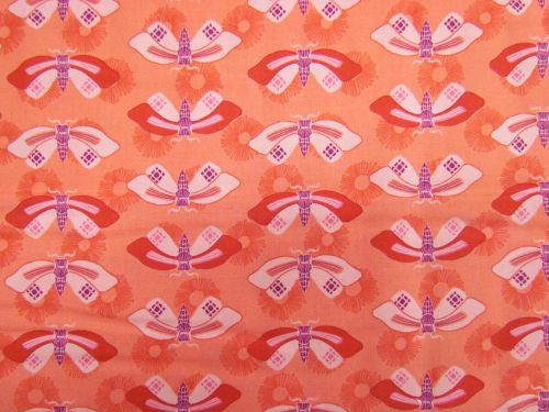 Great value Wandering- Butterflies- Orange available to order online New Zealand
