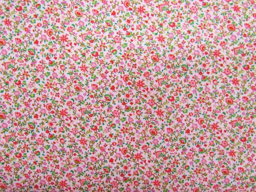 Great value Mayfair Gardens Cotton- Pink #PW1451 available to order online New Zealand
