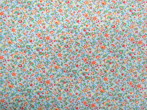 Great value Mayfair Gardens Cotton- Blue #PW1452 available to order online New Zealand