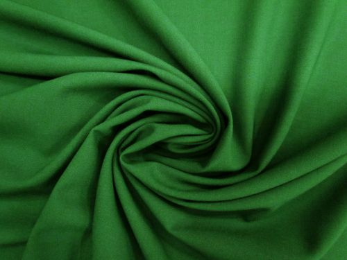 Great value Bonotto Stretch Wool Blend Suiting- Clover Green #12190 available to order online New Zealand