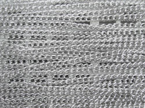 Great value 6mm Silver Chain #T674 available to order online New Zealand
