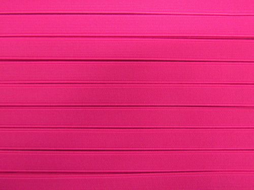 Great value 16mm Woven Elastic- Bright Pink #T693 available to order online New Zealand