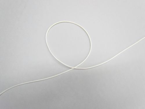 Great value 3mm Rat Tail Ribbon- Cream #T723 available to order online New Zealand
