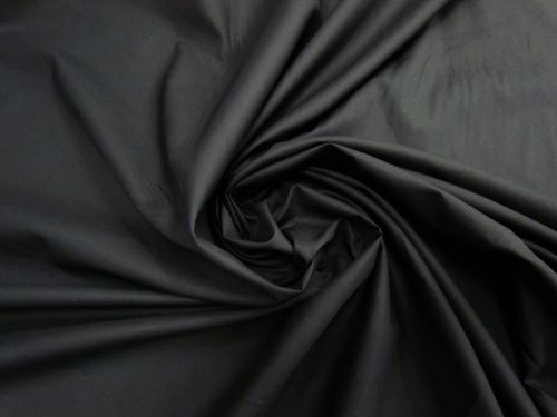 Great value Cotton Shirting- Clovelly Black #12942 available to order online New Zealand