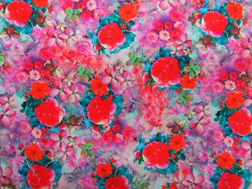 Great value Clover Garden- Purple #PW1496 available to order online New Zealand