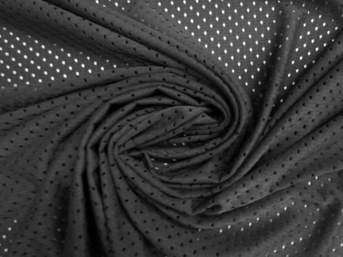 Great value Baseline Stretch Basketball Mesh- Deep Grey #13383 available to order online New Zealand