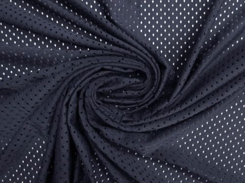 Great value Baseline Stretch Basketball Mesh- Navy Blue #13385 available to order online New Zealand