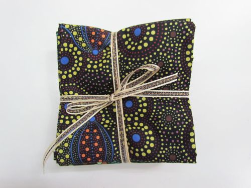 Great value Australian Indigenous Cotton 6 x 1/4 Pack- Kamaygal available to order online New Zealand