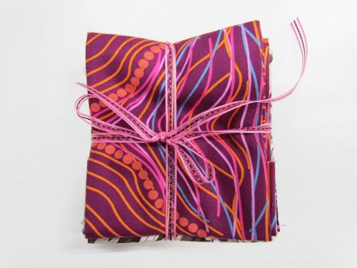 Great value Australian Indigenous Cotton 6 x 1/4 Pack- Wangal available to order online New Zealand