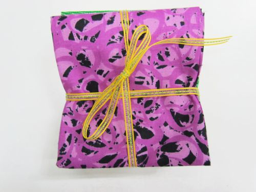 Great value *Seconds* Australian Indigenous Cotton 6 x 1/4 Pack- Bediagal available to order online New Zealand