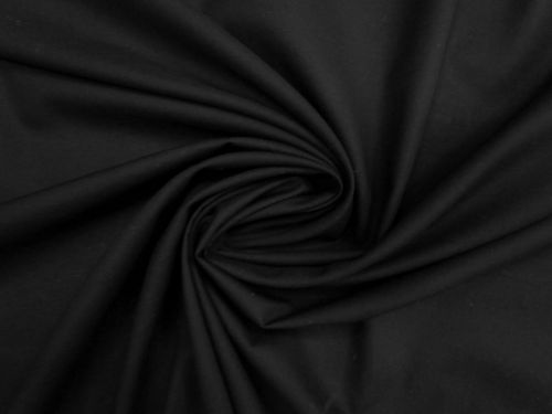 Great value Super Fine Cotton Voile- Beetle Black #13547 available to order online New Zealand