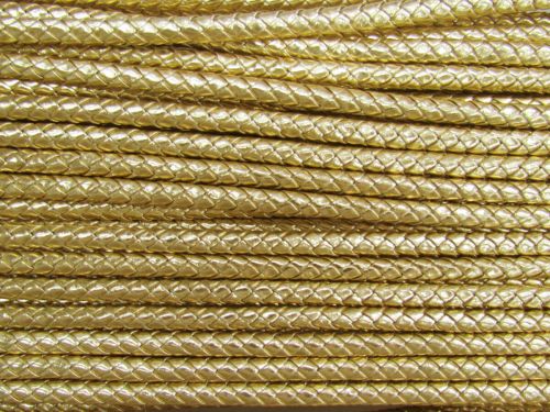 Great value 7mm Golden Scales Metallic Cord #T892 available to order online New Zealand