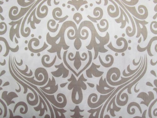 Great value Damask- Large- Grey- C840-40 available to order online New Zealand