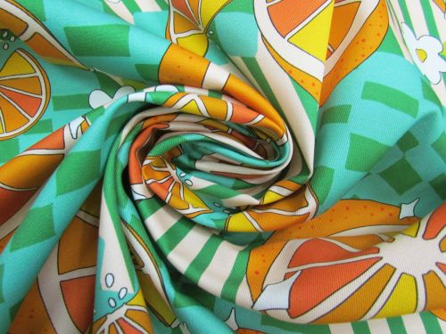 Great value 5.3oz Cotton Drill- Devonstone Collection- Summer Abroad- Spritz Green- DVF1122 available to order online New Zealand