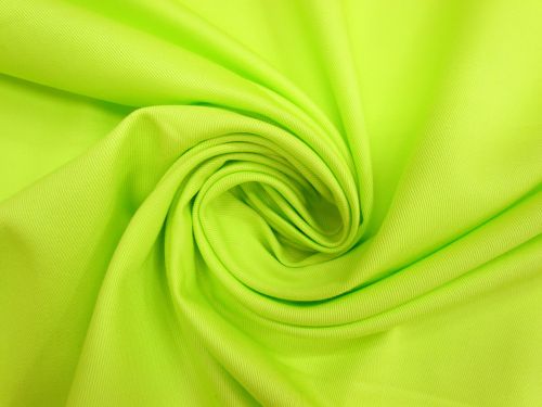 Great value 5.7oz Cotton Drill- Fluro Lime #13836 available to order online New Zealand