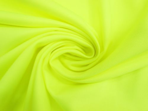 Great value 8.8oz Cotton Drill- Electric Neon Yellow #13838 available to order online New Zealand