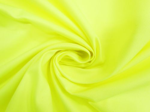 Great value 8.1oz Cotton Drill- Neon Lights Yellow #13862 available to order online New Zealand