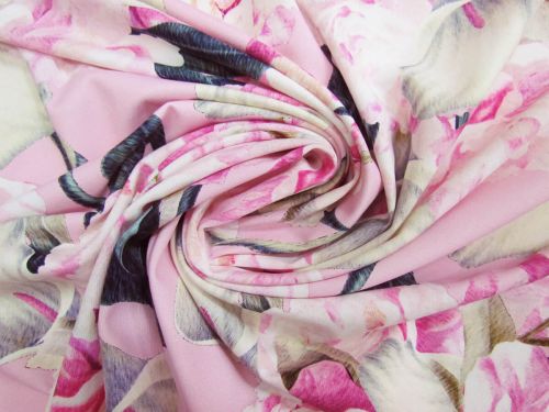 Great value Rose Quartz Garden Matte Spandex #14270 available to order online New Zealand