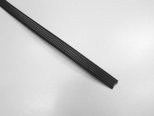 Great value 8mm Rigilene Polyester Boning- Black #T1069 available to order online New Zealand