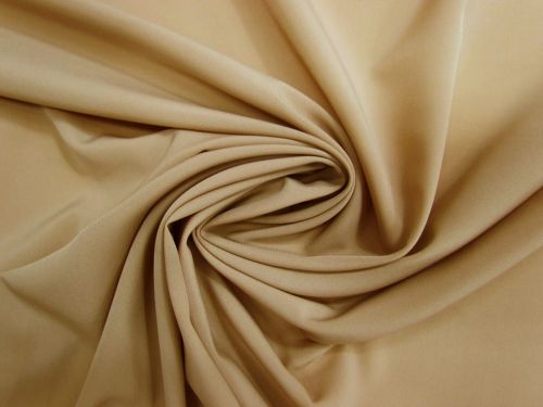Great value Stretch Faille- Peanut Brown #14343 available to order online New Zealand