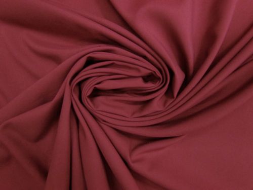 Great value Peachskin Faille- Deep Red #14350 available to order online New Zealand