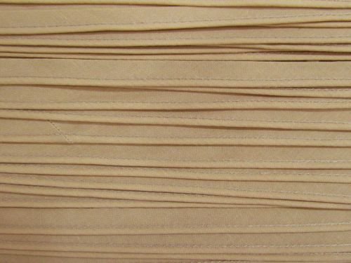 Great value Cotton Polyester Piping Tape- Sand #T1073 available to order online New Zealand