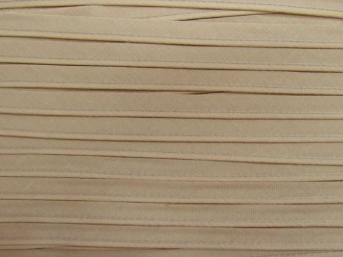 Great value Cotton Polyester Piping Tape- Desert #T1074 available to order online New Zealand