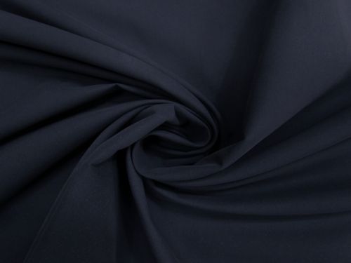 Great value Water Resistant Peachskin Microfibre- Ink Navy #14406 available to order online New Zealand