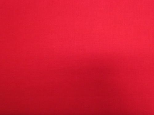 Great value Deluxe Quilters Cotton- Red available to order online New Zealand