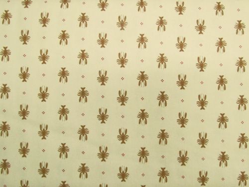 Great value Devonstone Collection- Conversational Prints- Lobster- DV6903 available to order online New Zealand