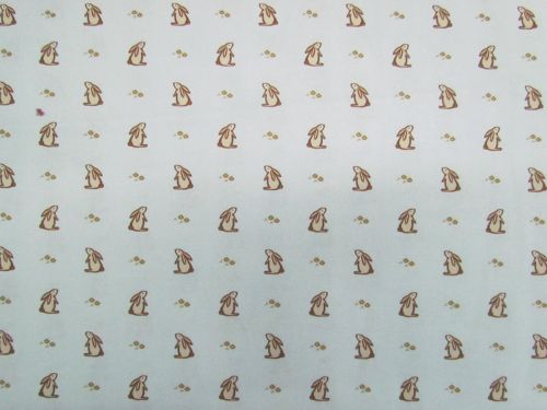 Great value Devonstone Collection- Conversational Prints- Rabbit- DV6912 available to order online New Zealand