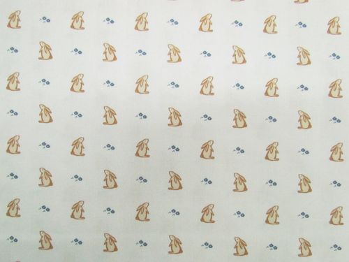 Great value Devonstone Collection- Conversational Prints- Rabbit- DV6914 available to order online New Zealand