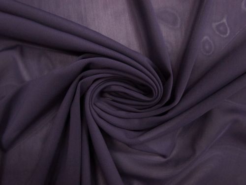 Great value Heavyweight Powermesh- Dusk Purple #14642 available to order online New Zealand