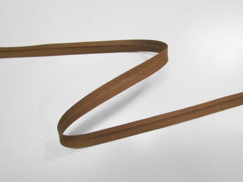 Great value 12mm Poly Cotton Bias Binding- Tree Brown #T1247 available to order online New Zealand