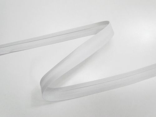 Great value 19mm Poly Cotton Bias Binding- Light Grey #T1263 available to order online New Zealand