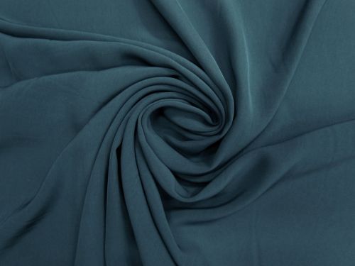 Great value Viscose Faille- Aegean Blue #14711 available to order online New Zealand