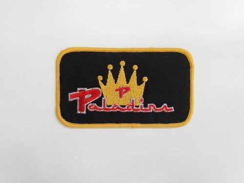 Great value Sew On Patch Motif- Paladin- P02 available to order online New Zealand