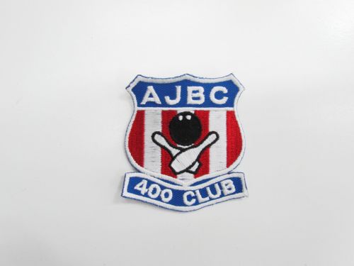 Great value Sew On Patch Motif- AJBC- P17 available to order online New Zealand