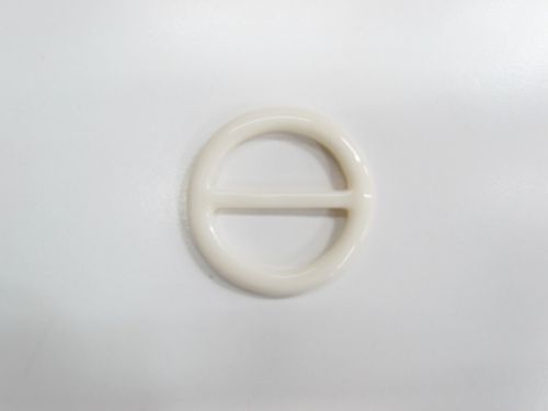 Great value 40mm Round Buckle- Milk Ivory- RW720 available to order online New Zealand