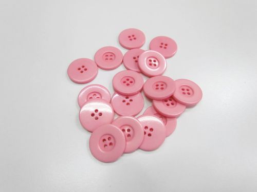 Great value 25mm Button- Candy Pink- FB709 available to order online New Zealand